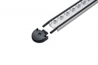 LOADCARE Endkappe für Airlineschienen mit Schutzschnur LOADCARE Endkappe für Airlineschienen mit Schutzschnur