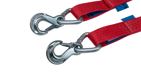 LOADCARE 2tlg. Ergo Ratschenzurrgurt mit Karabinerhaken 2500 daN LOADCARE 2tlg. Ergo Ratschenzurrgurt mit Karabinerhaken 2500 daN