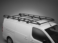 Vorschau: KammRack Black Dachkorb Vorschau: KammRack Black Dachkorb