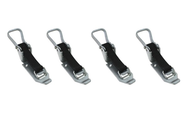 4x shovel holder | Spade holder | Broom holder