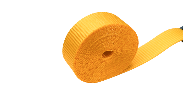 LOADCARE Klemmschlossgurt gelb LC 175 daN LOADCARE Klemmschlossgurt gelb LC 175 daN