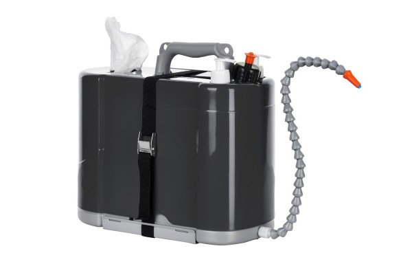 ShoulderSink hygiene station