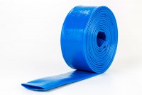 Kantenschutzschlauch dunkelblau gummiert Kantenschutzschlauch dunkelblau gummiert