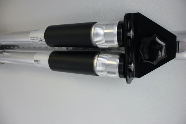 LOADCARE Parkwinkel für Airline-Beam