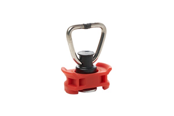 LOADCARE Singlefitting für Airlineschienen