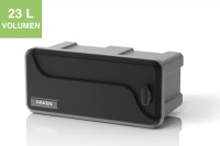 Daken Blackit 1 Deichselbox Daken Blackit 1 Deichselbox