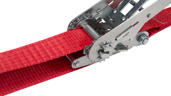 LOADCARE 2tlg. Ergo Ratschenzurrgurt mit Karabinerhaken 2500 daN LOADCARE 2tlg. Ergo Ratschenzurrgurt mit Karabinerhaken 2500 daN
