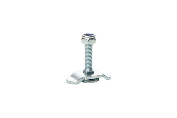 LOADCARE Schraubfitting M8 mit Mutter | 30 mm