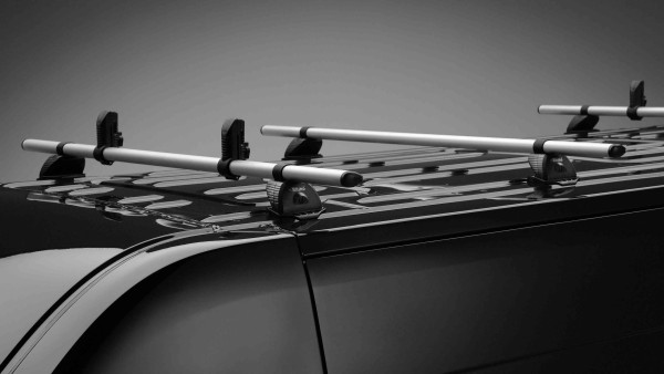 KammBar Pro 3 aluminium roof rack KammBar Pro 3 aluminium roof rack