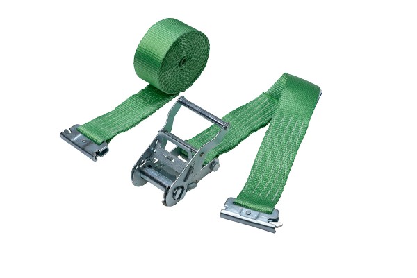 Lashing strap for anchor combi lashing track LC 750 daN