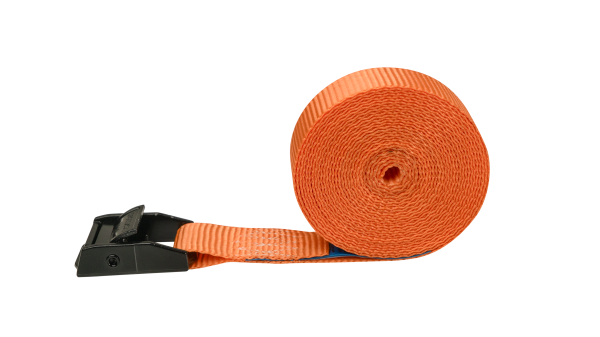 LOADCARE Klemmschlossgurt einteilig 350daN orange