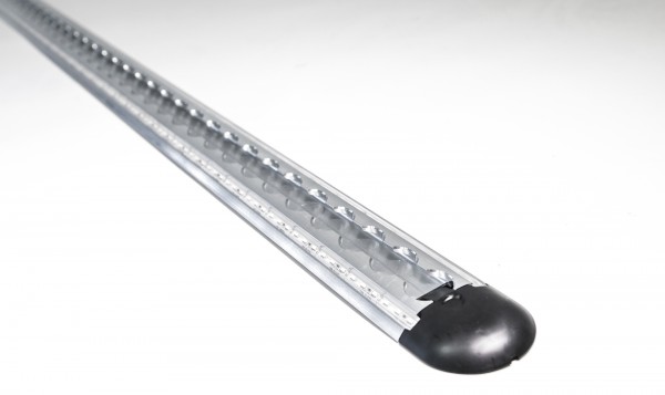 LOADCARE LED airline track semi-circular | 12V