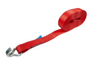 Long end for ratchet lashing strap 5 tonnes 2500 daN Long end for ratchet lashing strap 5 tonnes 2500 daN