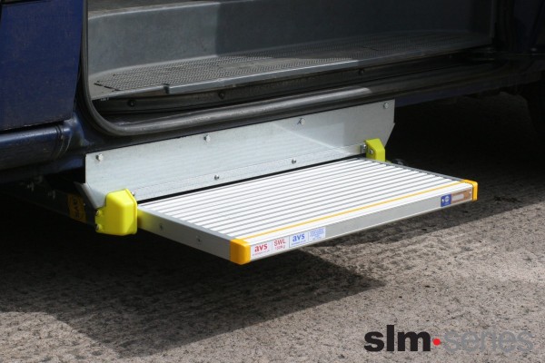 SLM Step | manuelle Trittstufe