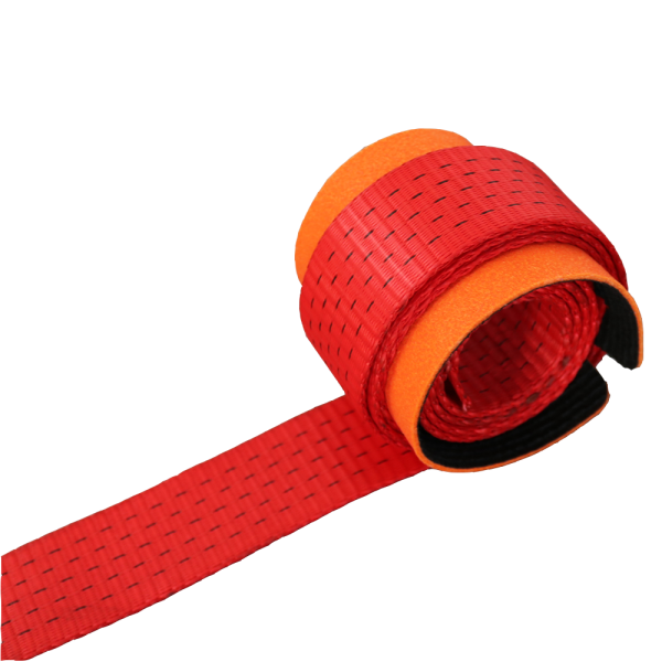 4x GripTex-Gurtschutz Kantenschutz 25 mm Zurrgurte
