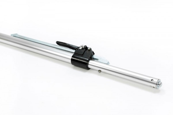 Aluminium cargo bar airline