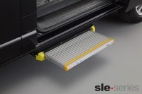 SLE Step | elektrische Trittstufe SLE Step | elektrische Trittstufe