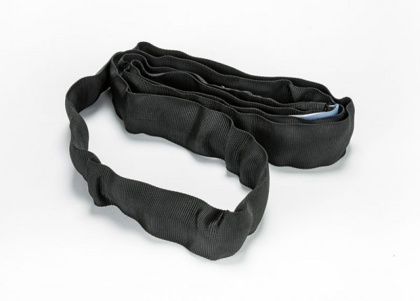 Round sling 1000 kg black