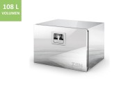 Daken ZEN12 Edelstahl Werkzeugkasten 600x400x500 Daken ZEN12 Edelstahl Werkzeugkasten 600x400x500