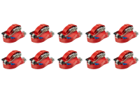 10x LOADCARE Zurrgurt 5 Tonnen | LC 2500 daN 10x LOADCARE Zurrgurt 5 Tonnen | LC 2500 daN