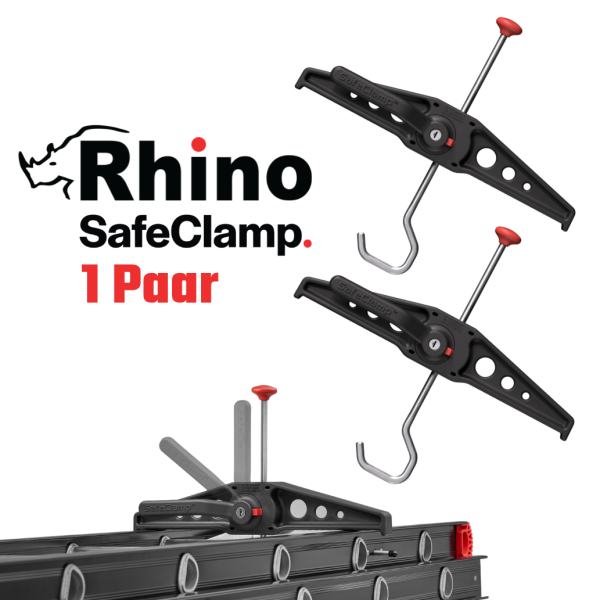 SafeClamp conductor clamp | 1 pair