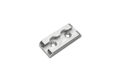 LABT Aluiniu Airlineschienen Set It Fittingen. 6X 1 Schienen 12x Zurrösen Eckige
