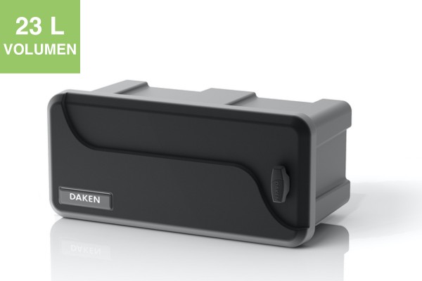 Daken Blackit 1 Deichselbox