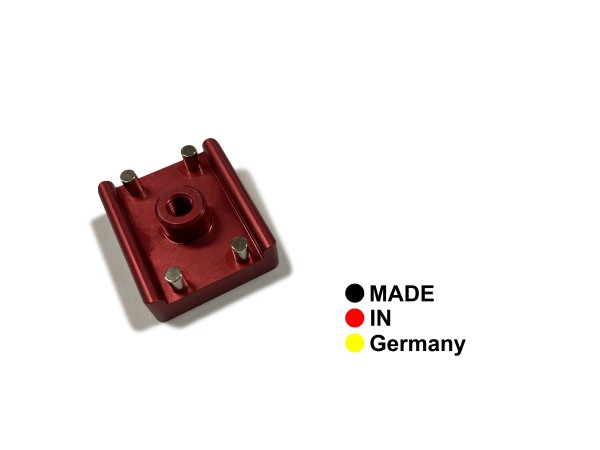 Slot nut | Fitting for Mercedes Benz | M8