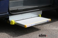 SLM Step | manuelle Trittstufe SLM Step | manuelle Trittstufe