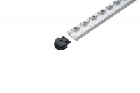 LOADCARE Endkappe für Airlineschienen eckig-SLIM LOADCARE Endkappe für Airlineschienen eckig-SLIM