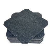 10x Antirutschmatte-Pad | Achteck 10x Antirutschmatte-Pad | Achteck