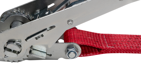 LOADCARE 2tlg. Ergo Ratschenzurrgurt mit Karabinerhaken 2500 daN LOADCARE 2tlg. Ergo Ratschenzurrgurt mit Karabinerhaken 2500 daN