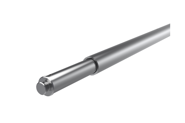 LOADCARE Pen-Beam Rundsperrbalken 19mm blank