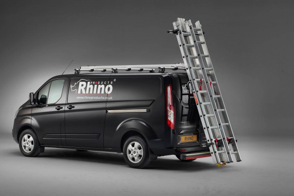 SafeStow4 ladder safety device for two ladders | 3.1m