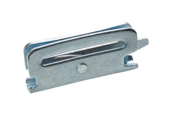 Fitting for anchor combi track