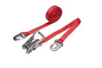 LOADCARE 2tlg Ratschenzurrgurt 500 daN mit Karabinerhaken LOADCARE 2tlg Ratschenzurrgurt 500 daN mit Karabinerhaken