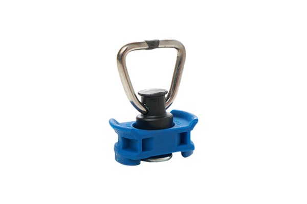 LOADCARE Singlefitting für Airlineschienen
