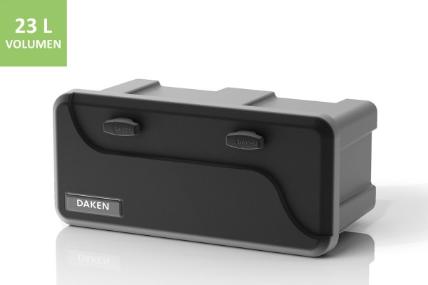 Daken Blackit 2 Deichselbox