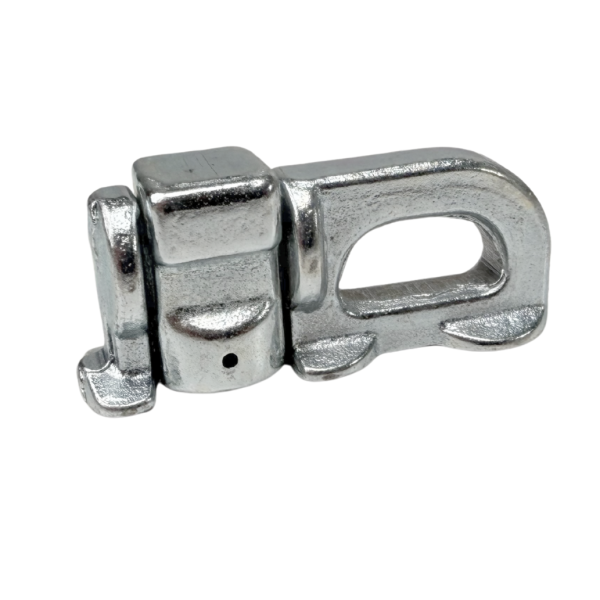 Double fitting for airline track