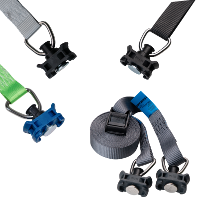 Glass Suction Cup, 119 Mm 2 Pack 150 Kg Load Capacity, Vacuum - View #3