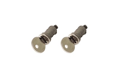 KammBar lock cylinder with key, 2 pairs