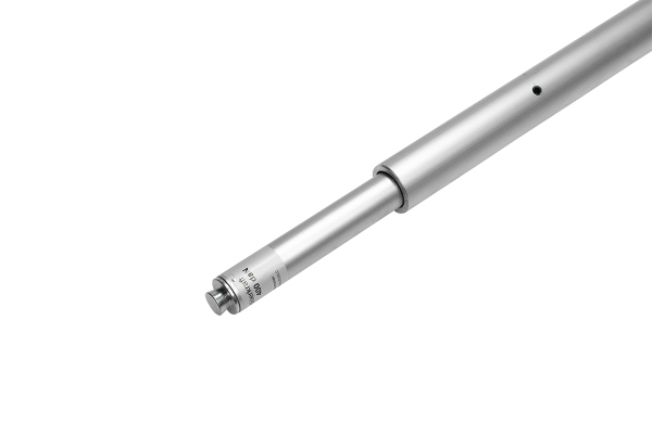 ALU locking rod