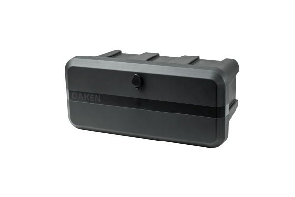 Daken Blackit 1 drawbar box