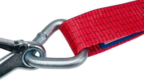 LOADCARE 2tlg. Ergo Ratschenzurrgurt mit Karabinerhaken 2500 daN LOADCARE 2tlg. Ergo Ratschenzurrgurt mit Karabinerhaken 2500 daN