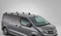 Preview: KammBar Pro 3 aluminium roof rack Preview: KammBar Pro 3 aluminium roof rack