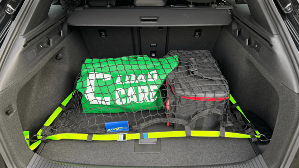 LoadCare Kofferraumnetz – sichere Ladungssicherung für PKW & Transporter