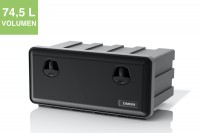 Daken Just 750 Werkzeugkasten Daken Just 750 Werkzeugkasten