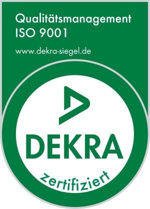 ISO-Zertifikat
