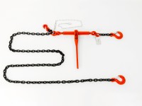 Lashing chain | 1-part | 8mm | 4000 daN |4t Lashing chain | 1-part | 8mm | 4000 daN |4t