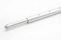 ALU locking rod for anchor combi lashing track 25 mm ALU locking rod for anchor combi lashing track 25 mm